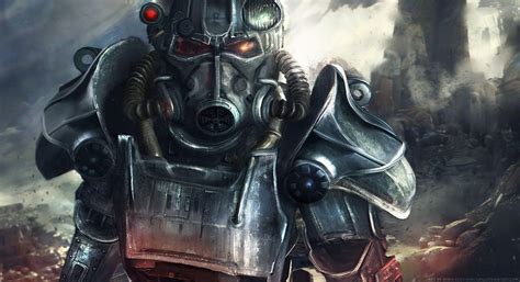 Fallout 4 Power Armor .